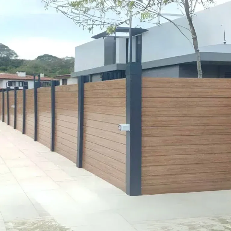 Decking, clôture et séparateur extérieur - usage et pose par Asena