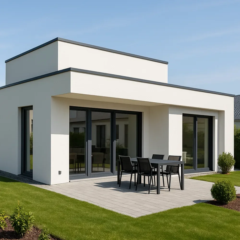 Étanchéité circulable toiture, terrasse et parking à pente zero - usage et pose par Asena