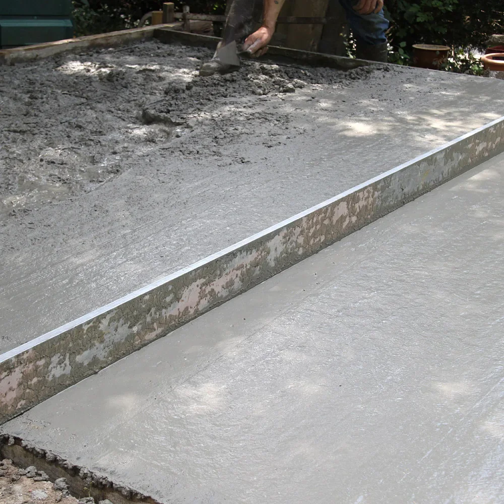 Fibre béton mortier - usage et pose par Asena