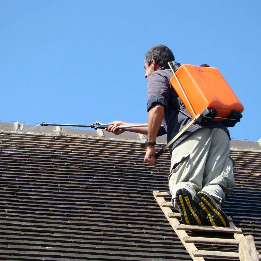 Fixateur ciment étanchéité élastique protection toiture - usage et pose par Asena