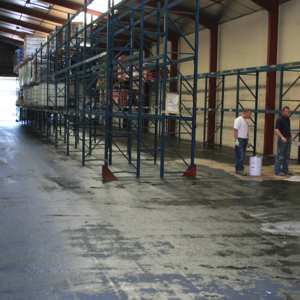 Fixateur primaire revêtement sol laque epoxy - usage et pose par Asena