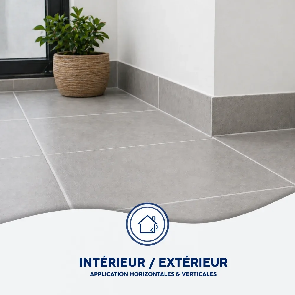 Joint epoxy colle carrelage - usage et pose par Asena