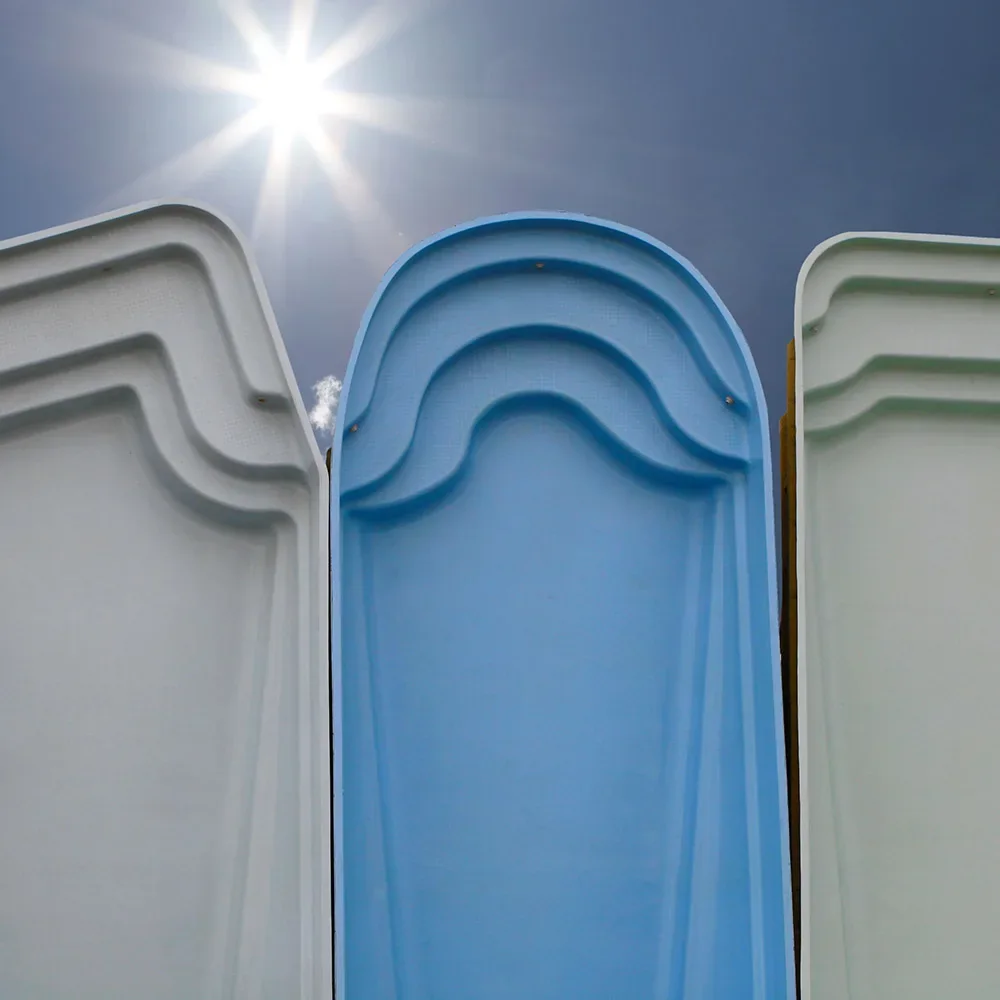 Peinture Piscine Polyester - usage et pose par Asena