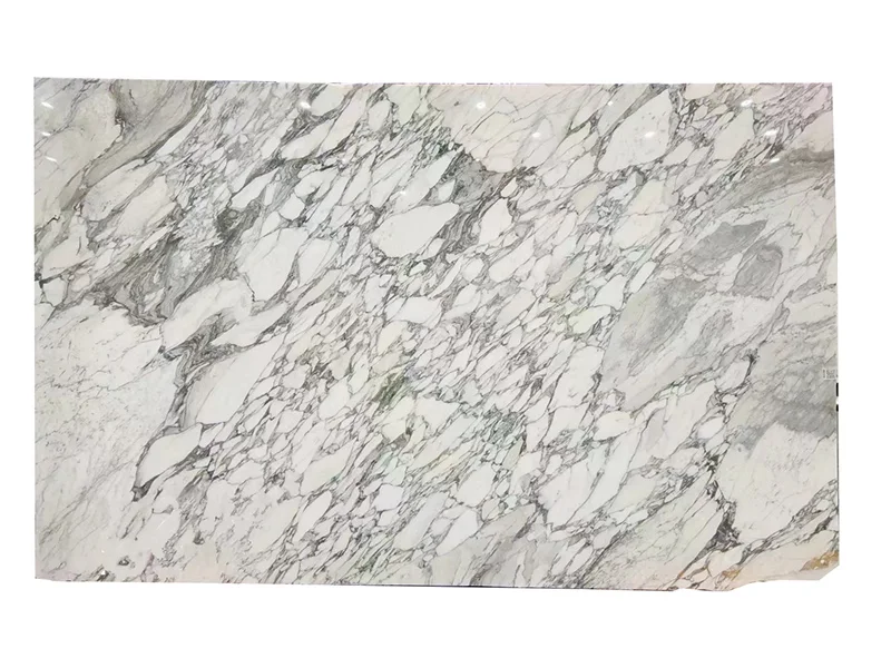 Marbre Arabescato Corchia White - usage et pose par Asena
