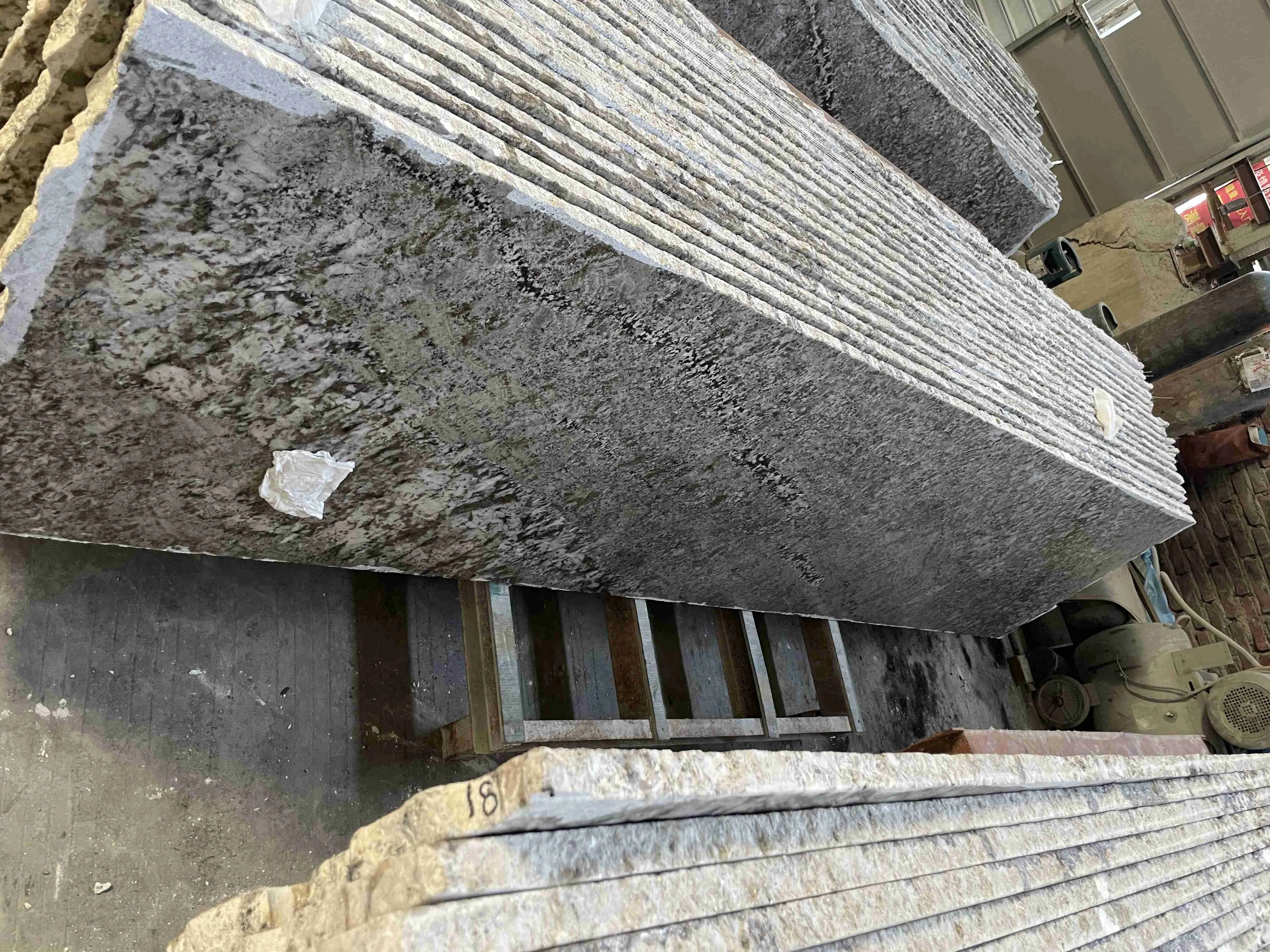 Granit Bianco Antico - usage et pose par Asena