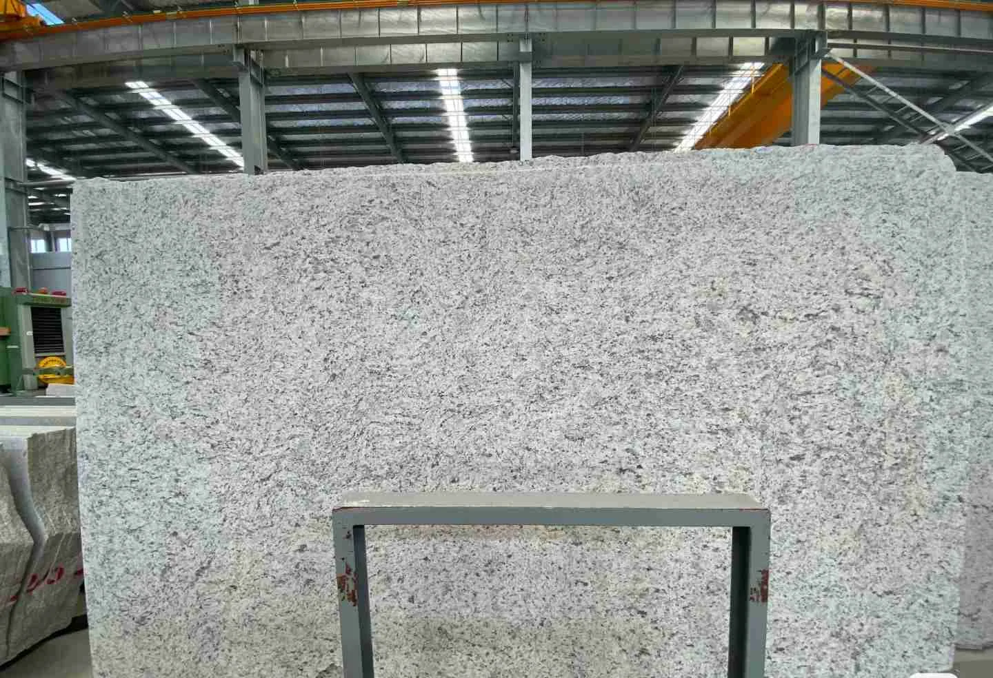 Granit Brazil White Rose - usage et pose par Asena