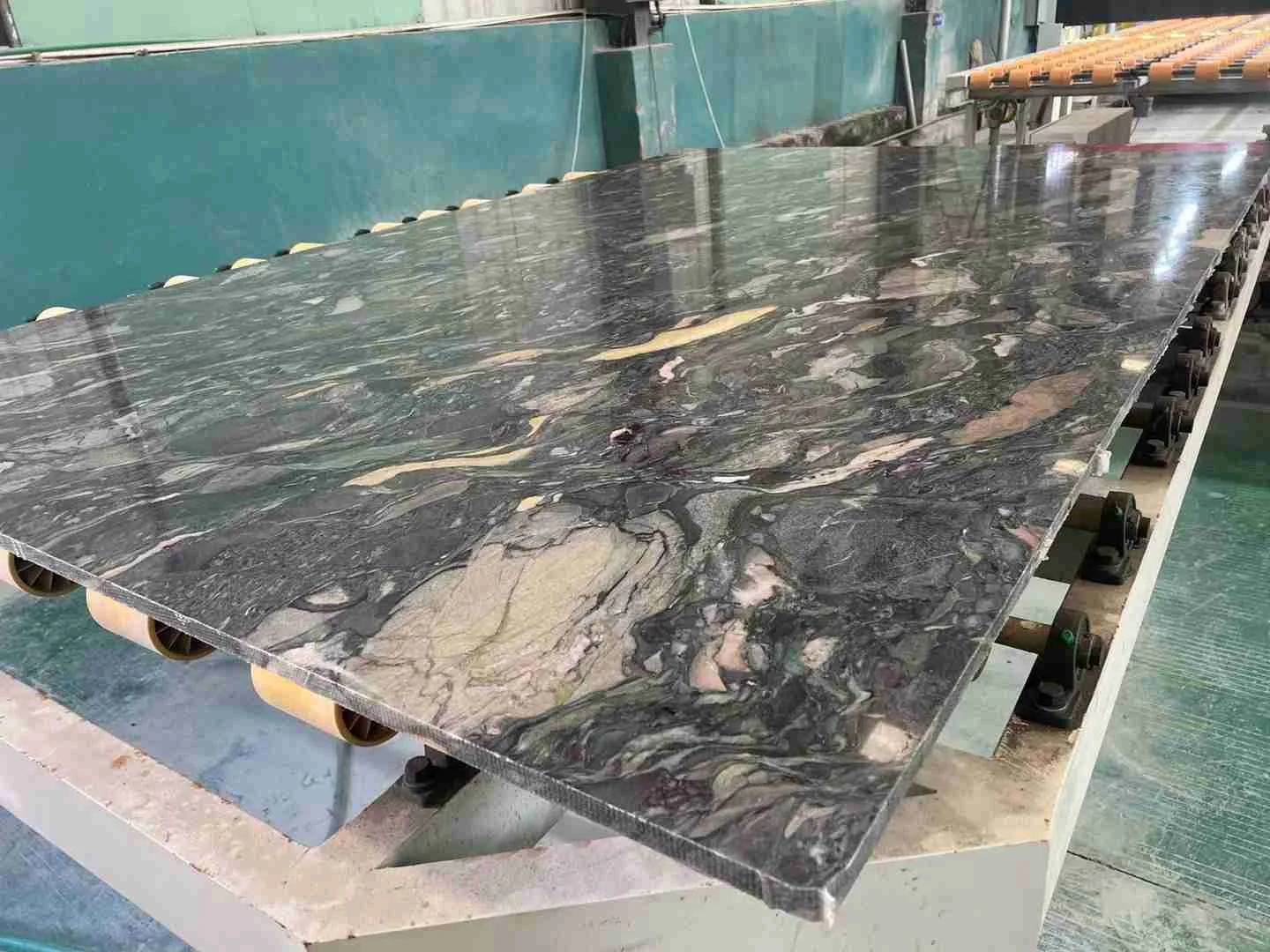 Granit Four Seasons - usage et pose par Asena