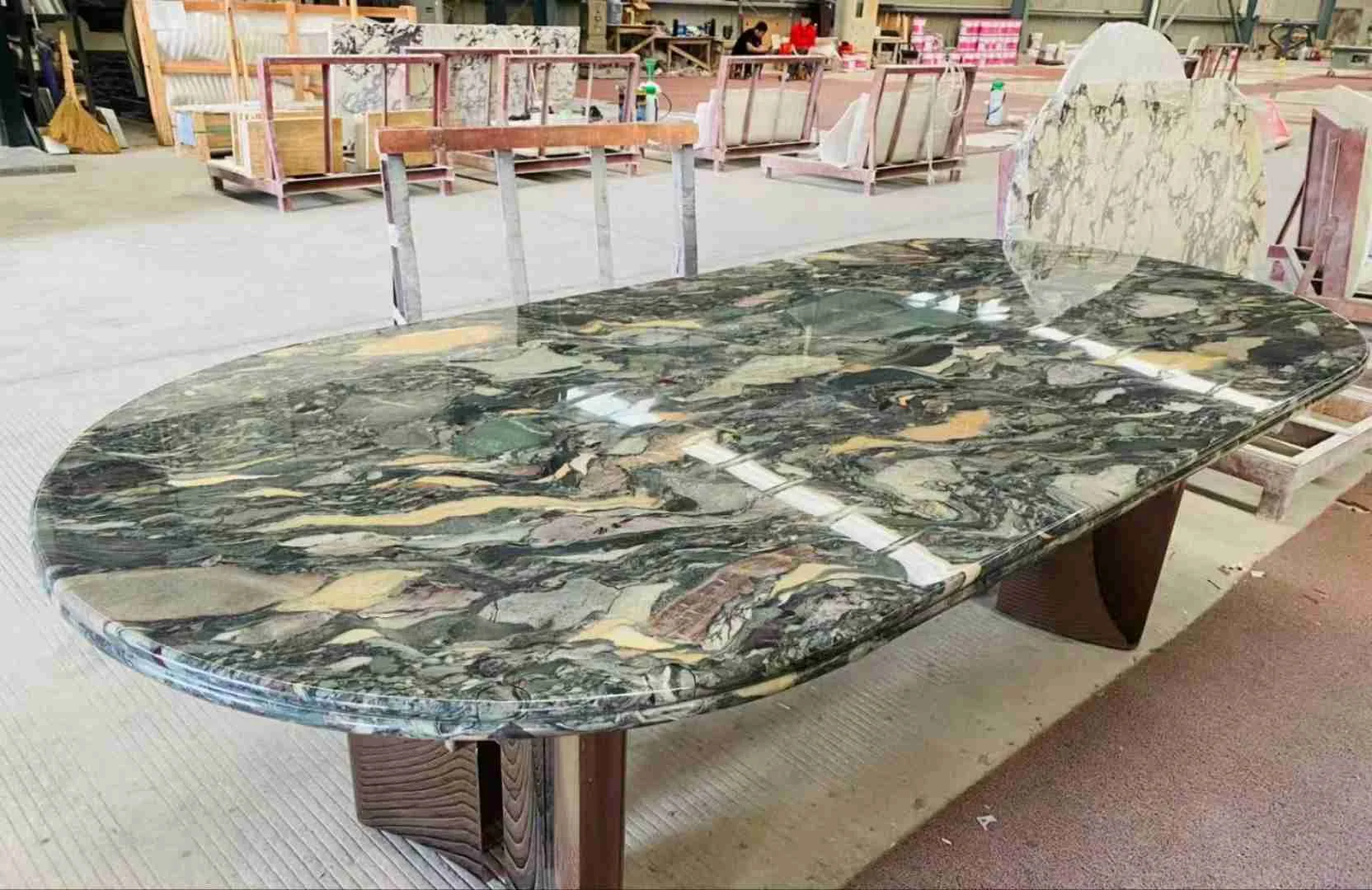Granit Four Seasons - usage et pose par Asena