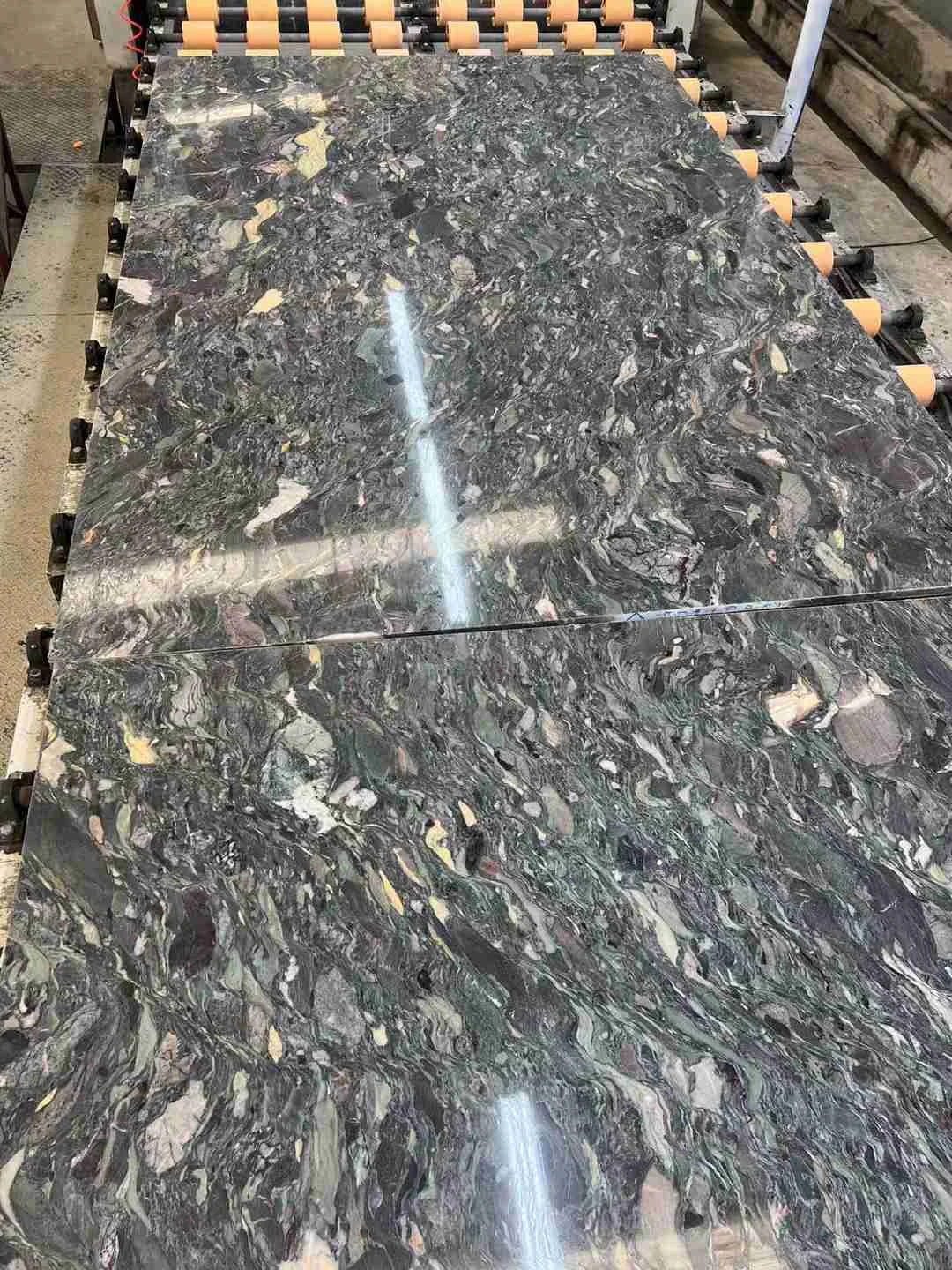 Granit Four Seasons - usage et pose par Asena