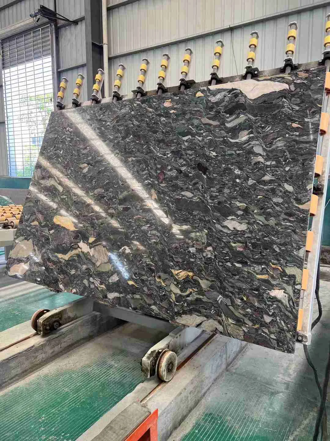 Granit Four Seasons - usage et pose par Asena