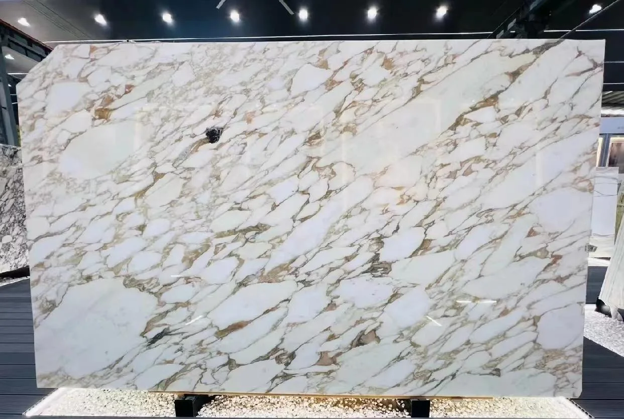 Marbre Italy Calacatta Gold - usage et pose par Asena
