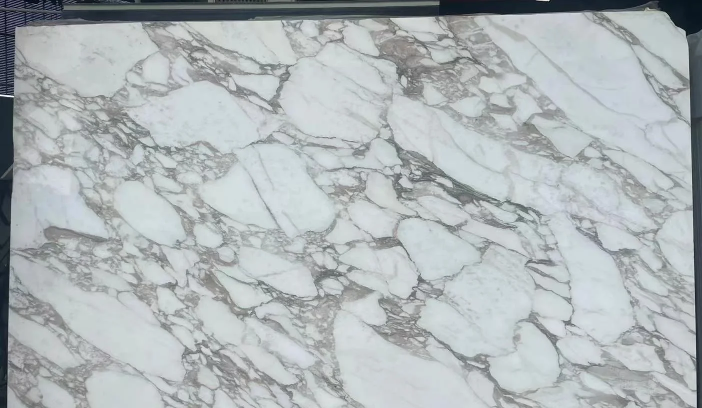 Marbre Italy Calacatta Gold - usage et pose par Asena