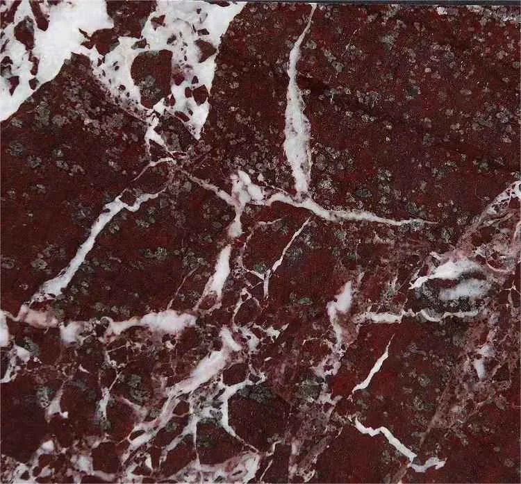 Marbre Rosso Levanto Red - usage et pose par Asena