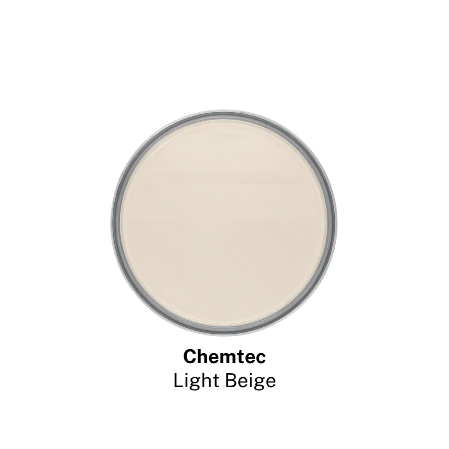 Chem Proof Slow Cure - usage et pose par Asena