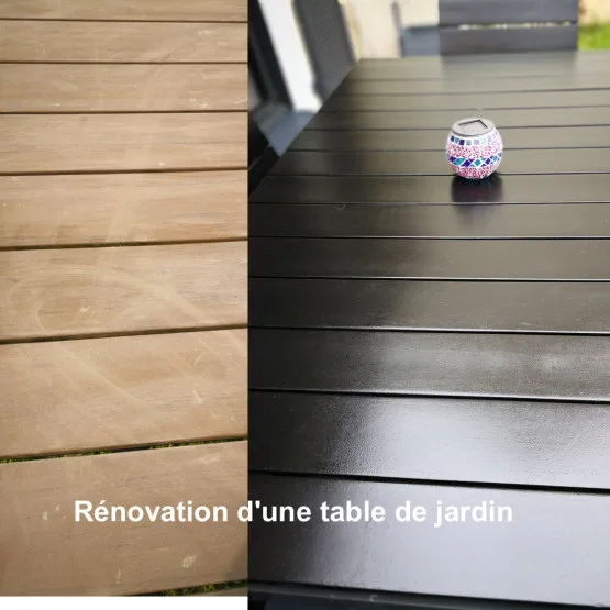 Résine polyurethane 2K polyvalente HOM'PUPOLY - usage et pose par Asena